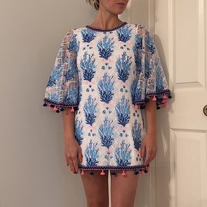 Lilly Pulitzer Jackelin Romper!!